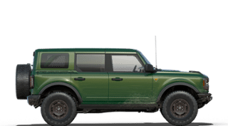 2025 Ford Bronco® External Image 1